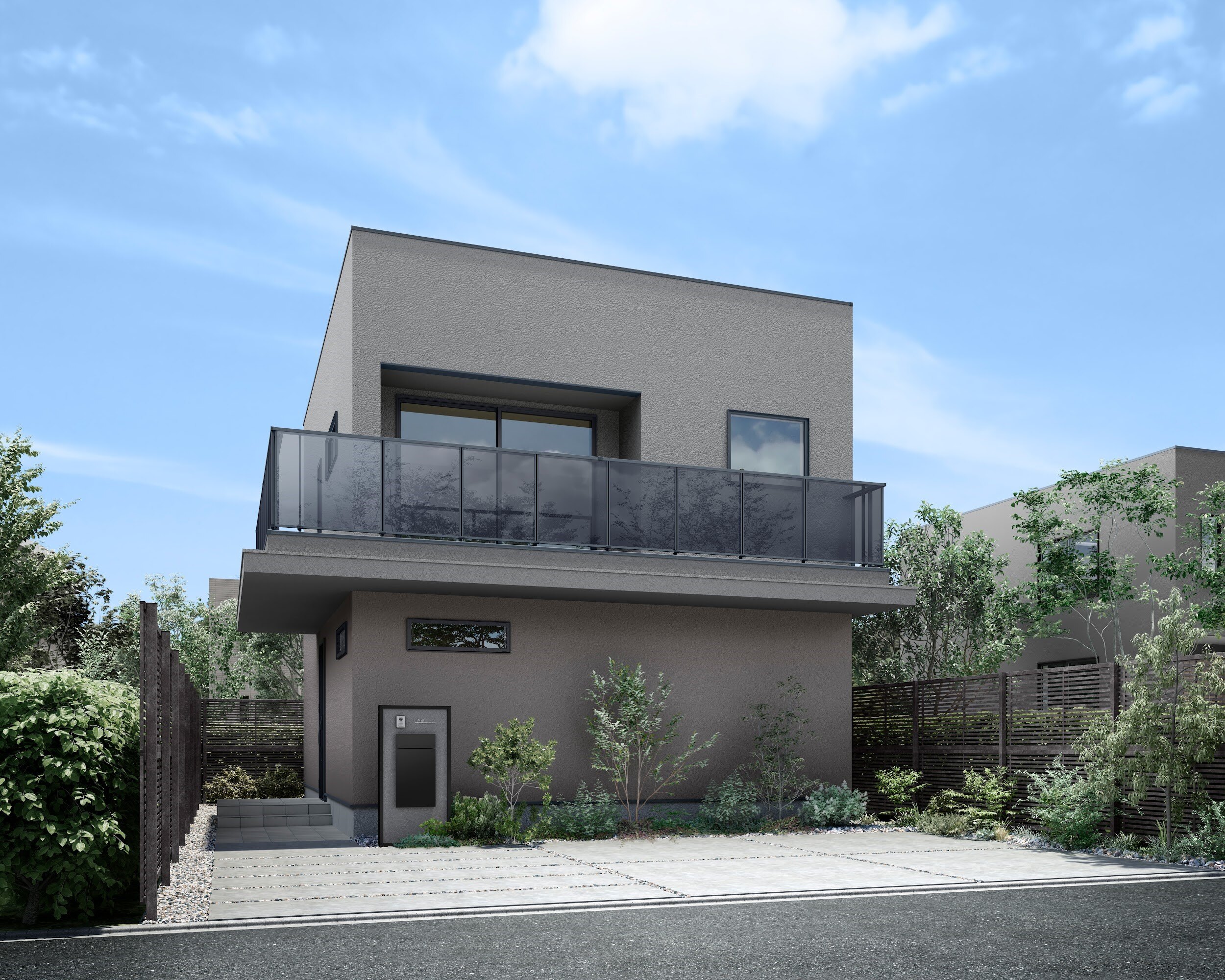 4月1日以降、住宅と調和するデザインを追求した新商品を続々発売